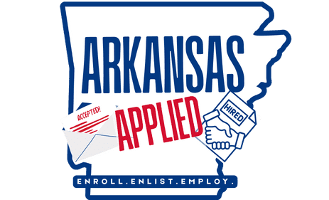 Arkansas State Program Logo