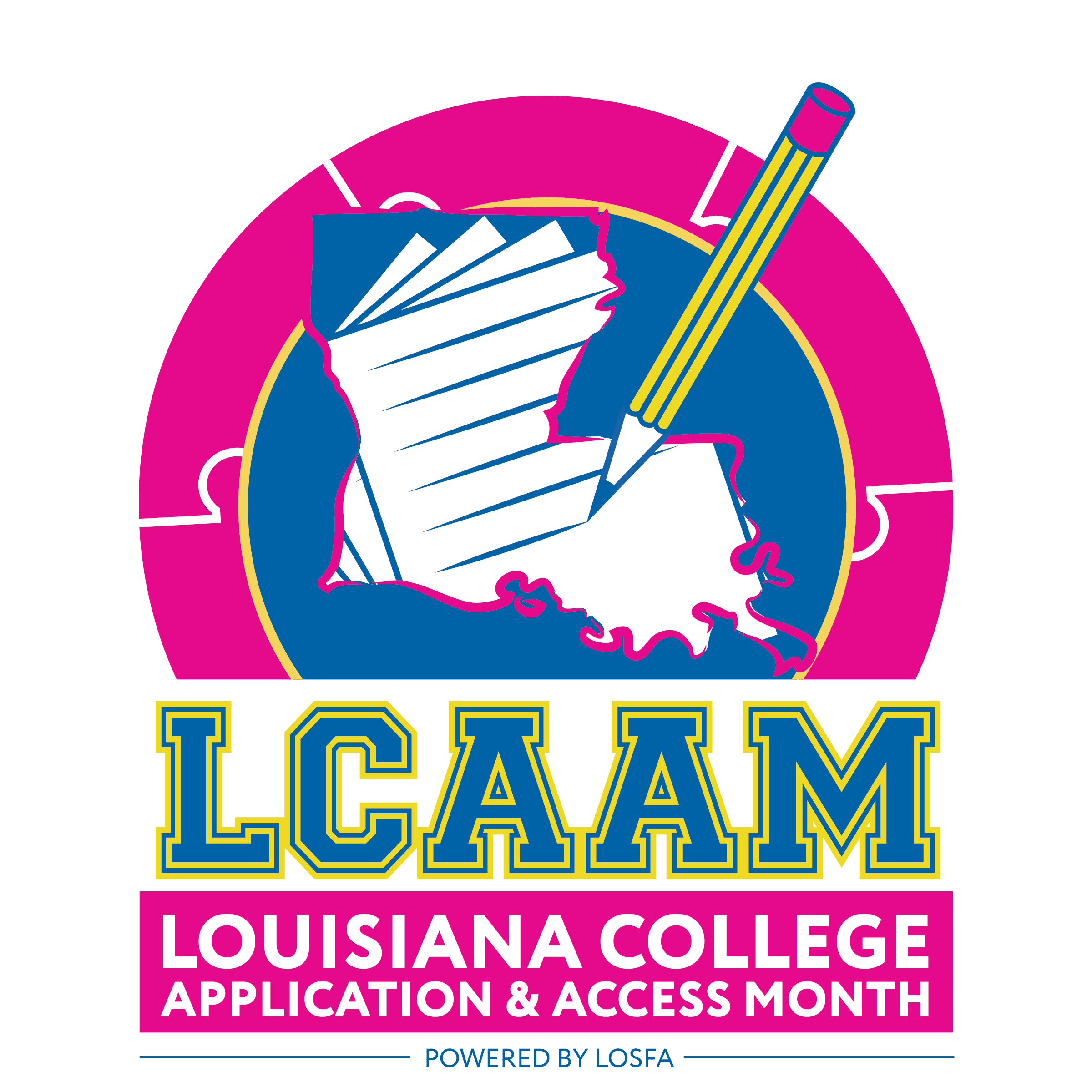 Louisiana State Program Logo