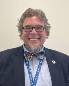 Headshot of Dustin Rawls