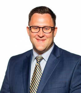 photo of Nick Sproull