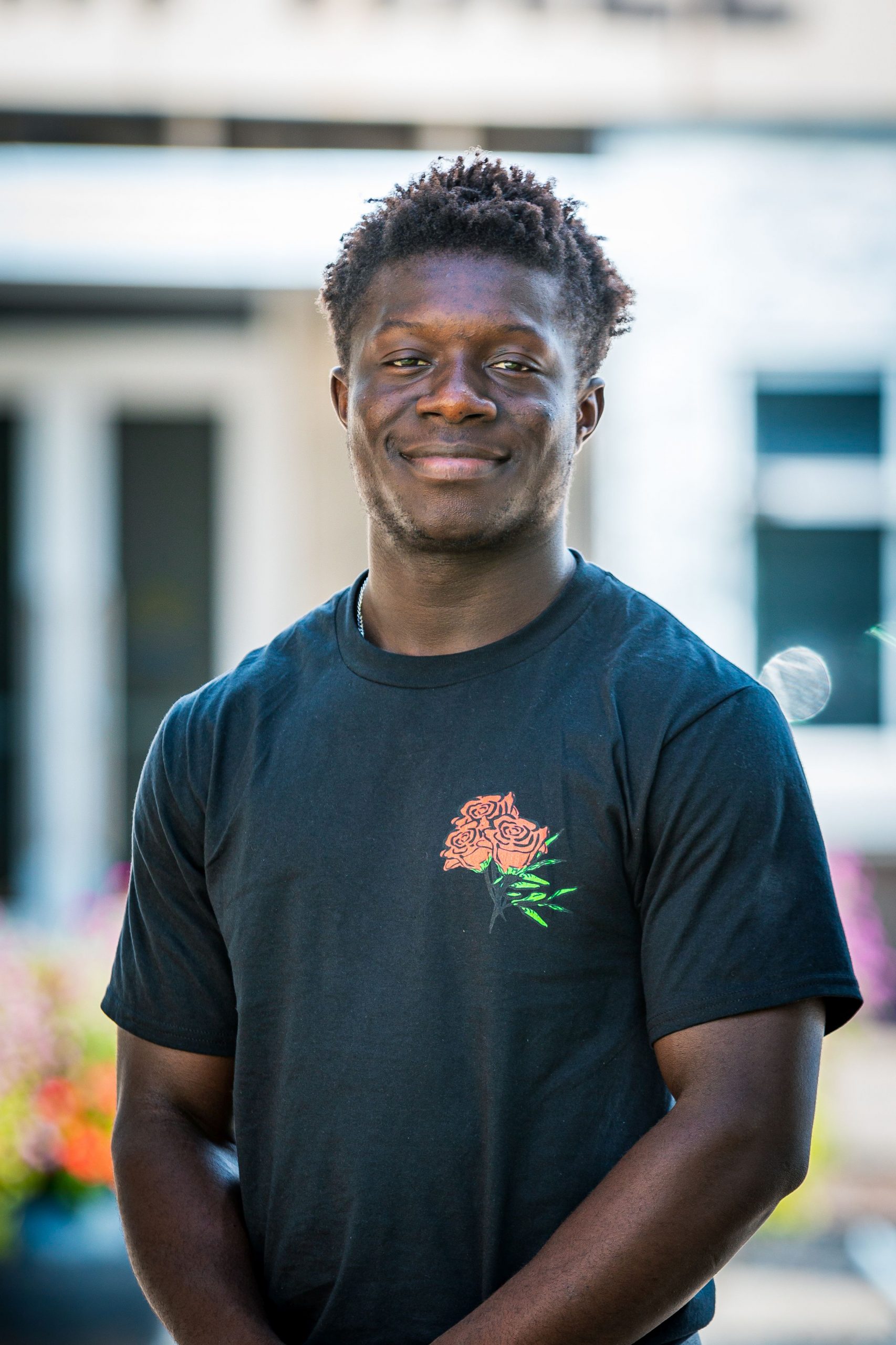 photo of Nelson Rhomberg